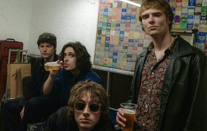 Nepotism - it’s a dirty word but it happens in the entertainment industry. But in the case of Liam Gallagher’s son, Gene, and his band VILLANELLE, it can be forgiven - we’re not ones to argue with Liam. It helps that the band have received glowing reviews from their live performances, and Liam could easily eschew the “helicopter dad” calls some might say (pun) by having the band open the entire event.