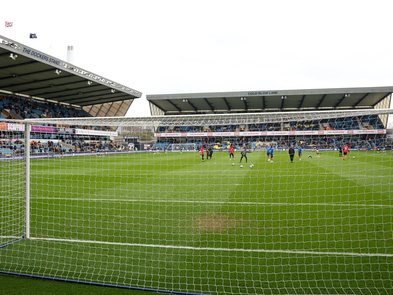 2024/25 average attendance: 14,960