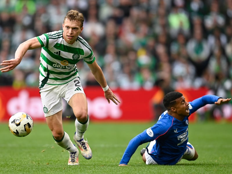 The Canadian has been a stand-out for Celtic since his £3m move from Montreal in the MLS. His stock has risen considerably and if he keeps up his performance levels his value could go even higher.