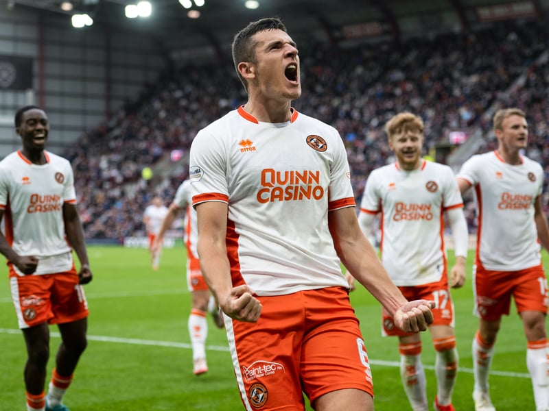 The 23-year-old was his side's match-winner and the best player on the park. Grabbed the all important winning goal and an 8.6 rating. Winning all all bar one of his 10 duels in the game, he also added eight clearances and two recoveries to boot.