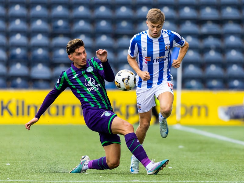 The Australian enjoyed an excellent second debut for the club in the 1-1 draw with Kilmarnock. Grabbing a 7.7 rating, he completed the most dribbles in the game, won the most duels (14) and hit the woodwork in an excellent midfield display.