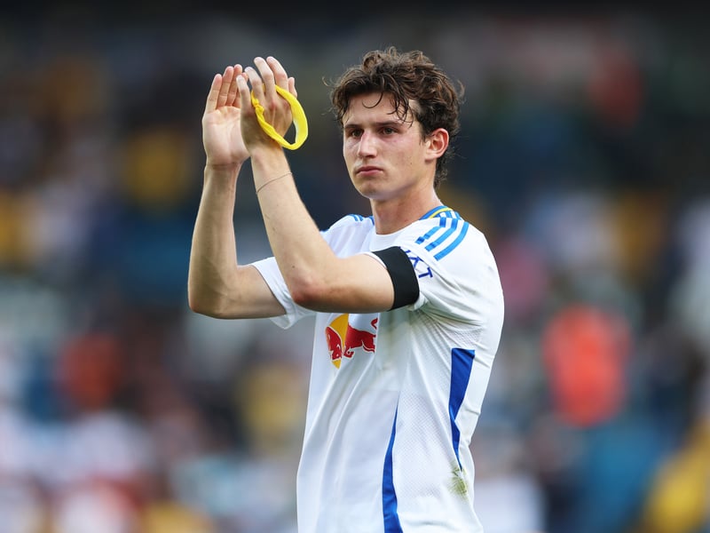 He is back in England following his loan at Union Berlin.