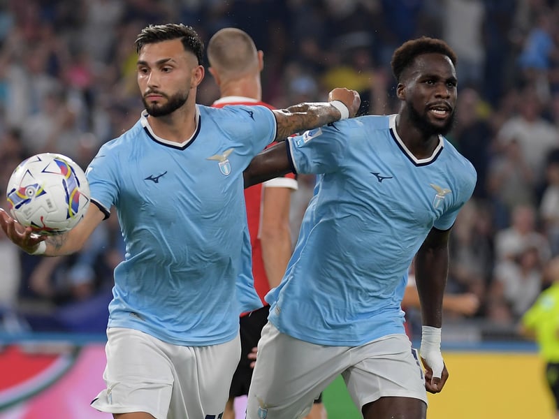 Just behind their city rivals AS Roma in the odds are Lazio, who last made in the final of the competition in 1998.