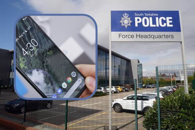 Emily Leeming was a serving police constable with South Yorkshire Police at the time she sent racist WhatsApp messages betweeen 2021 and 2023, but has subsequently left the force