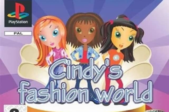 Nope, can’t say I’ve heard of this game either - but CEX have a price tag of over £1,300 set for mint editions of this PlayStation 1 game. If you trade it in you can get a £1,035 voucher to spend in store. According to Computer History, Cindy’s Fashion World is notorious for being heavily bugged and unplayable in most PlayStation models. But it is very rare as a low number were ever produced. Photo: CEX