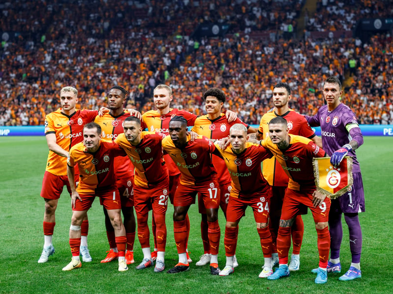 Always a difficult opponent, especially on their own patch, Galatasaray became the first and only Turkish club to have won a European competition when they lifted the trophy in 2000.