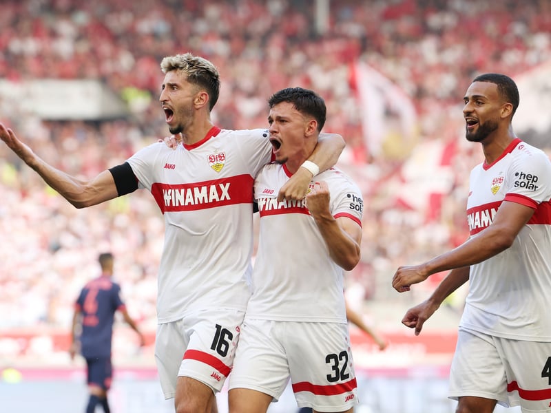 The Bundesliga side are likely to be in contention for a playoff spots, given their competitive edge.