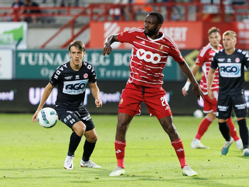 West Ham were linked with the DR Congo international earlier in the season, but was said to be going to Turkish side Erzurumspor instead. The 6ft 1in man who was in Belgium with Standard Liege last term is still to sign for anyone, however.