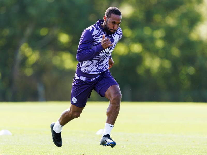 Replaced Youan at half-time. Immediately brought his ability to bear, showing an excellent touch and fiendish attacking instincts.