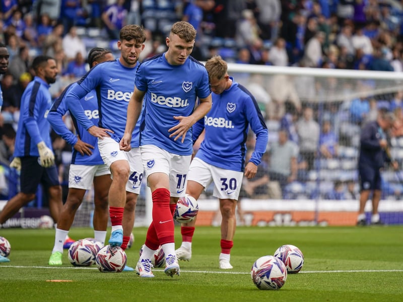 The exciting Brighton youngster was signed on loan last week and could be set to fill the void left by the unfortunate Colby Bishop, who required heart surgery at the beginning of August.