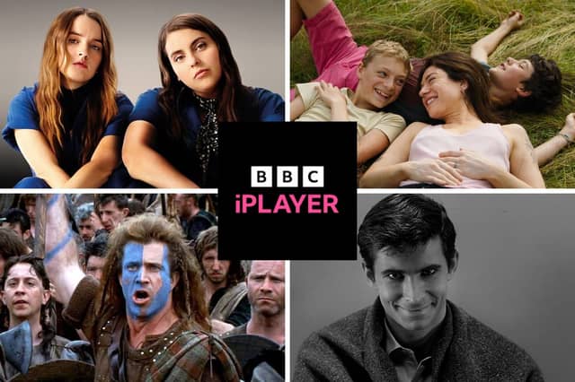 The are plenty of great films on the BBC iPlayer this month.