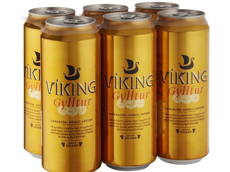 Reykjavik is a popular destination for Northern Lights hunters but be prepared for a shock when you order a drink - a 0.5 litre glass of Viking lager will cost you an average of £8.25 - with some bars leaving you little chance from a tenner.