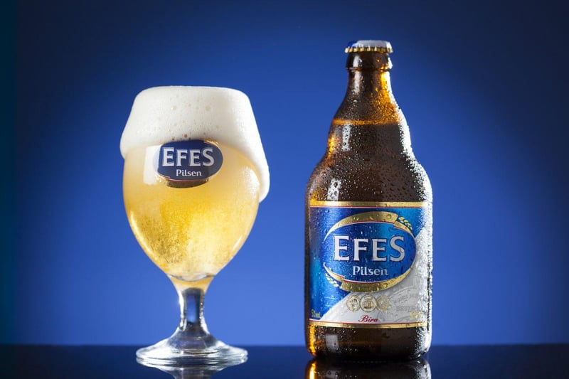 Turkish Lager Holiday Beer Prices 2024: Here's how much a beer costs in 13 ...