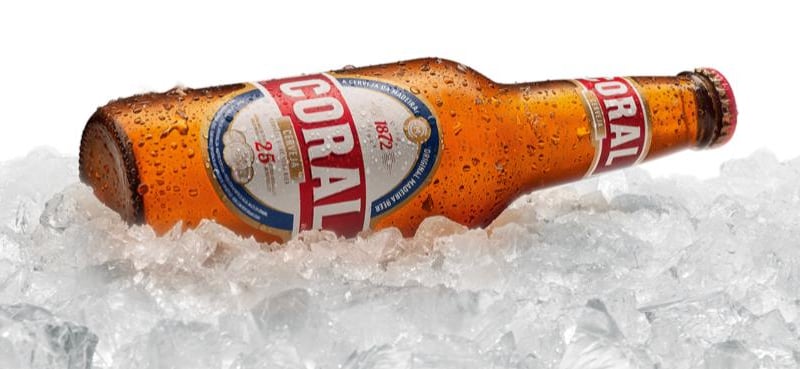 The lush island of Madeira is one of the easiest places for Scots to visit for year-round sun and cheap prices. In the Capital of Funchal, a half litre of Coral Lager costs an average of £2.11.