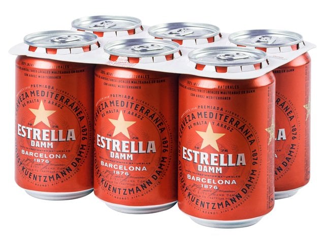 There may famously be 'no carbs before Marbs', but once you get to Spain's Costa Del Sol, a 0.5 litre glass of Estrella should only cost you around £1.69 in the bars of Marbella.