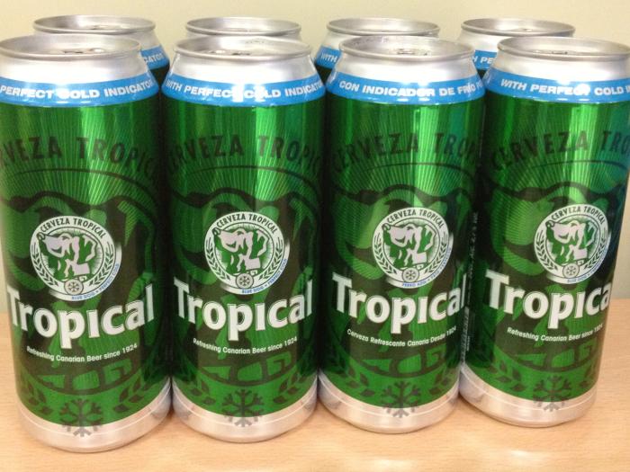 Every week sees numerous flights take off from Scottish airports destined for the sunny Canary Islands. A cool Tropical beer in the bars of Santa Cruz, in Tenerife, should cost you around £1.90.