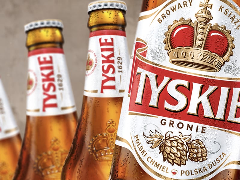 Poland is another place visitors are often surprised isn't cheaper. A half litre of Tyskie will cost you an average of £2.96 in Gdansk - or £3.06 in Warsaw.