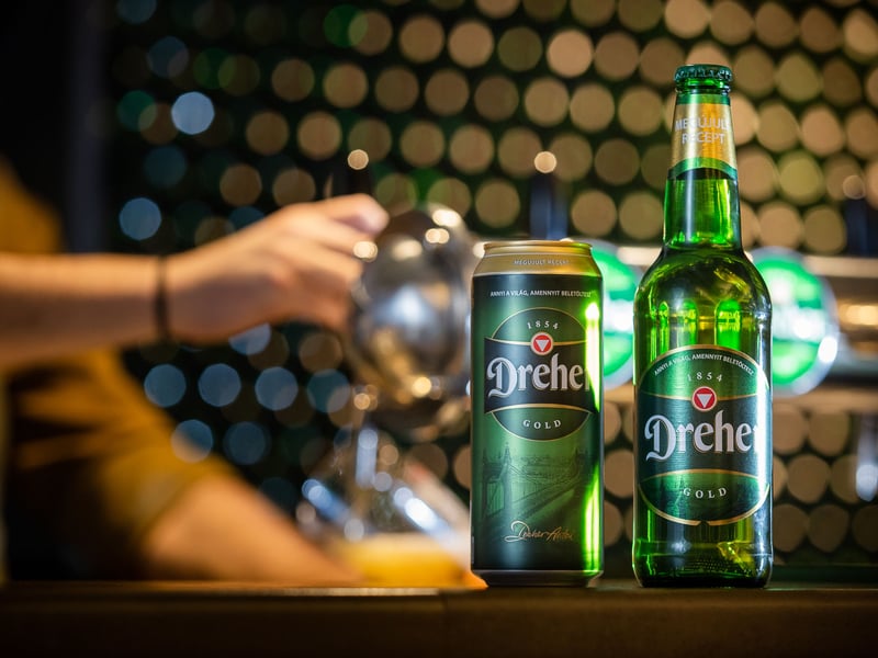 Budapest is more popular than ever with Scottish travellers. It's not quite as cheap as it once was, but a 0.5 litre glass of Drehe in a Budapest bar will still only cost an average of £2.15.