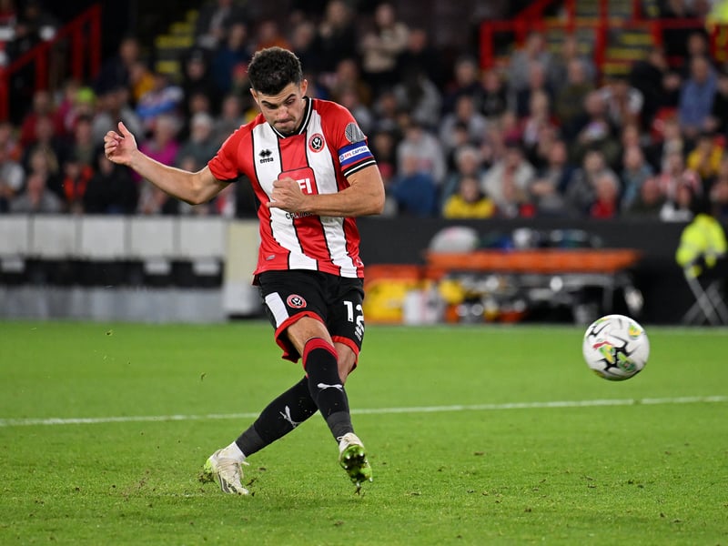 Last club: Sheffield United