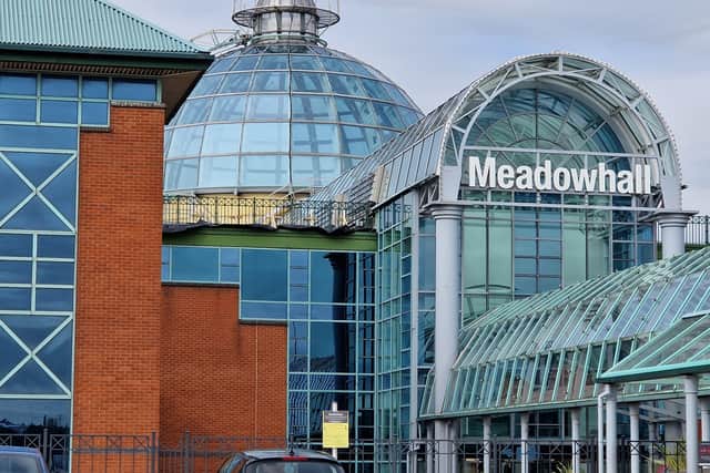 Meadowhall shopping centre. Photo: David Kessen, National World