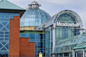 Meadowhall shopping centre near Sheffield. Photo: David Kessen, National World