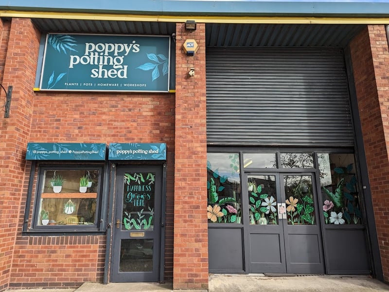 Poppy’s Potting Shed has announced the business will be closing its unit in Burley Court, Burley, for good last month. The garden centre opened its doors in 2021 and claimed to be “Leeds’ biggest house plant shop”. 