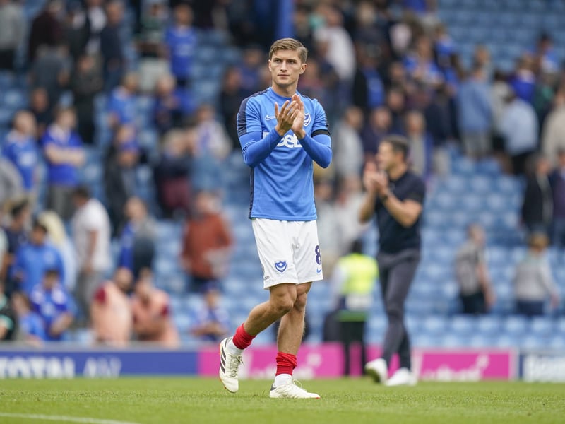 Patiently waiting as loanee builds fitness. Got a mid-week runout against Hawks but the bench is the best bet for this weekend.
