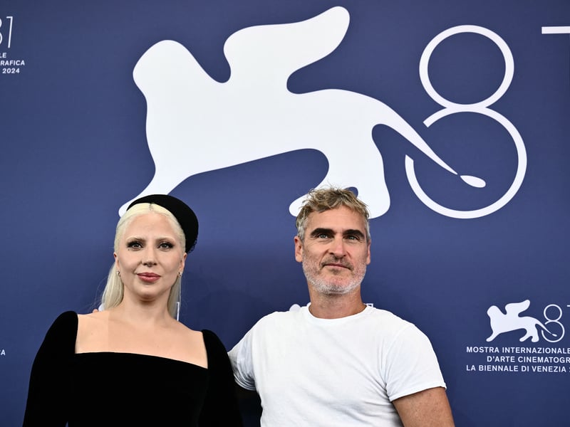 The film has been described by some as part "jukebox musical" - fitting to have Lady Gaga therefore cast in one of the lead roles.