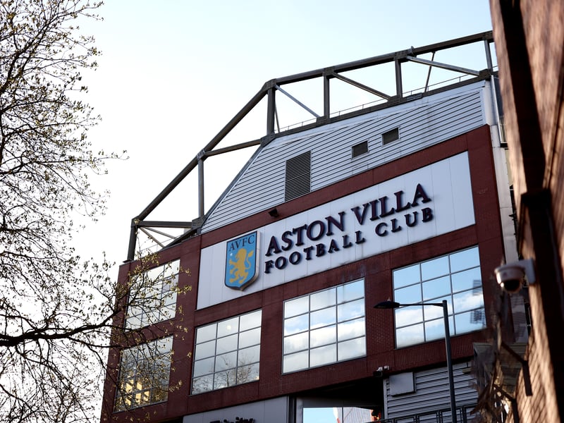 Capacity: 43,205