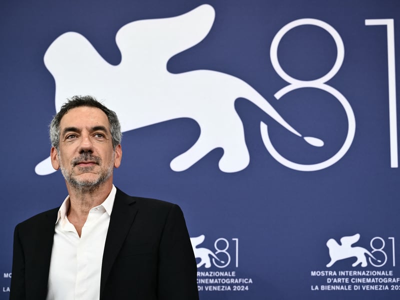 Phillips film earned that year's top honour, the Golden Lion, with the new film also in competition this year.