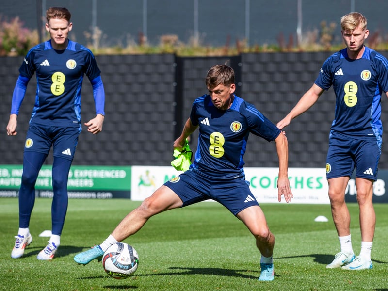 Like Lewis Morgan, the ex-Dundee United youngster has made a real name for himself in the MLS after joining the Vancouver Whitecaps in 2021. Set to earn his first cap this coming week, he has a market value of £6.3million.
