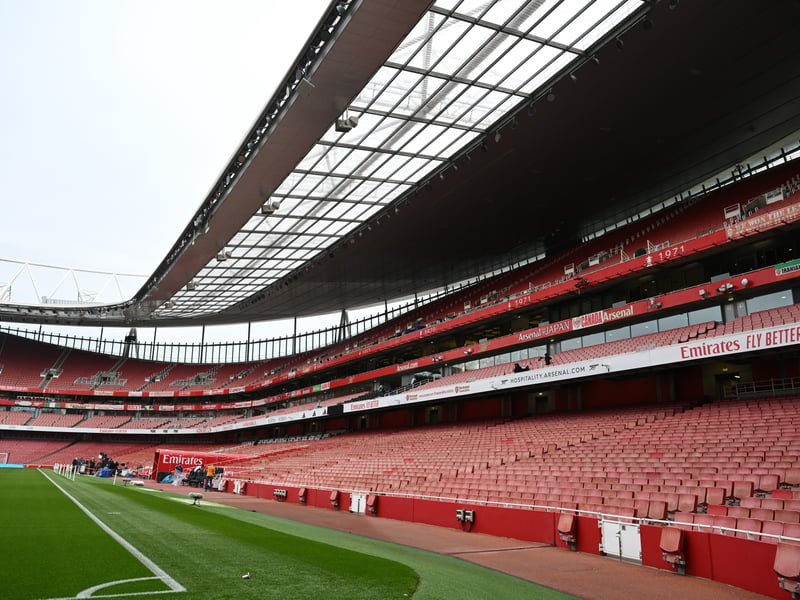 Capacity: 60,704