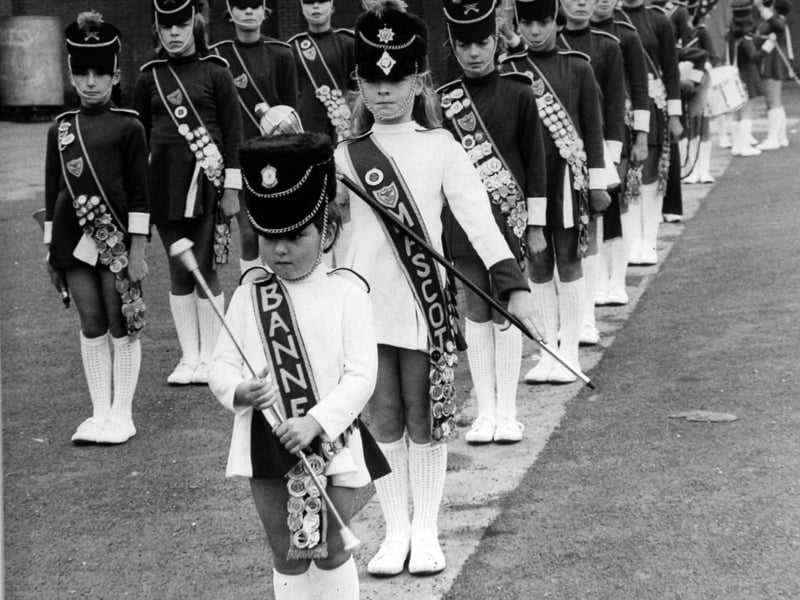 Kellingley Falcons Marching Band was once a collection of out-of-step youngsters practising in a field behind a huge council estate. By August 1982 it was set to take on all-comers in its first-ever tilt at the World Marching Band Championships.