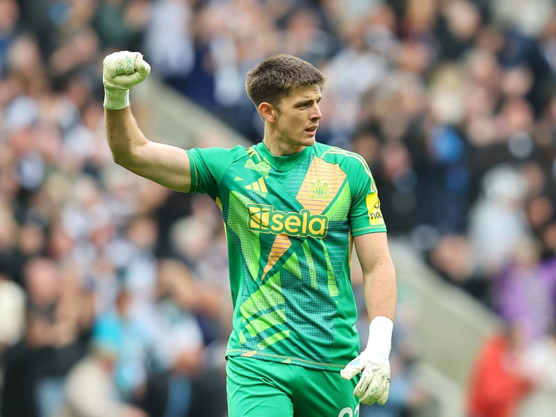 Pope made some crucial saves against Tottenham Hotspur to preserve the three points for his side.
