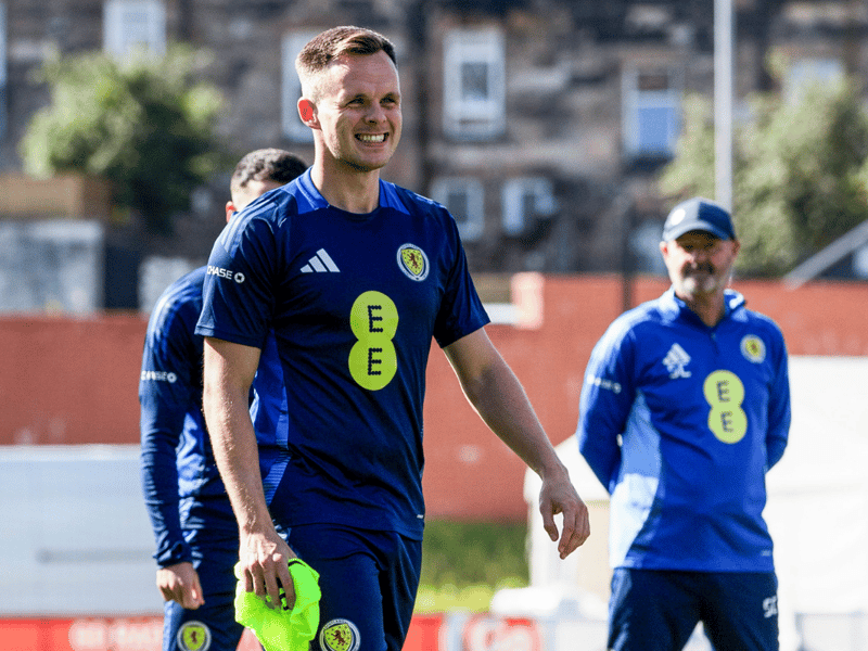 Last season's Scottish Premiership top goal scorer, Shankland is one of Hearts' most valuable players with a market value of £3.9million.