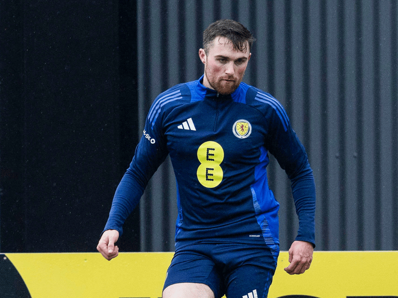 Grant Hanley will be 37 and out of the international picture in five years time. Souttar, however, will be 32, the same age as the Norwich defender is now, and will be hoping to be the defensive linchpin of any future Scotland manager. The Rangers centre-back has had major injury issues in the past but has looked strong and fit in the early part of this season. Keeping his place in the Rangers starting XI will be key to his future international ambitions.