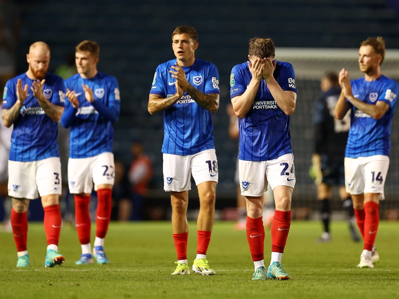 Pompey boss John Mousinho has plenty of options at his disposal after a transfer window that saw 15 new recruits arrive at Fratton Park