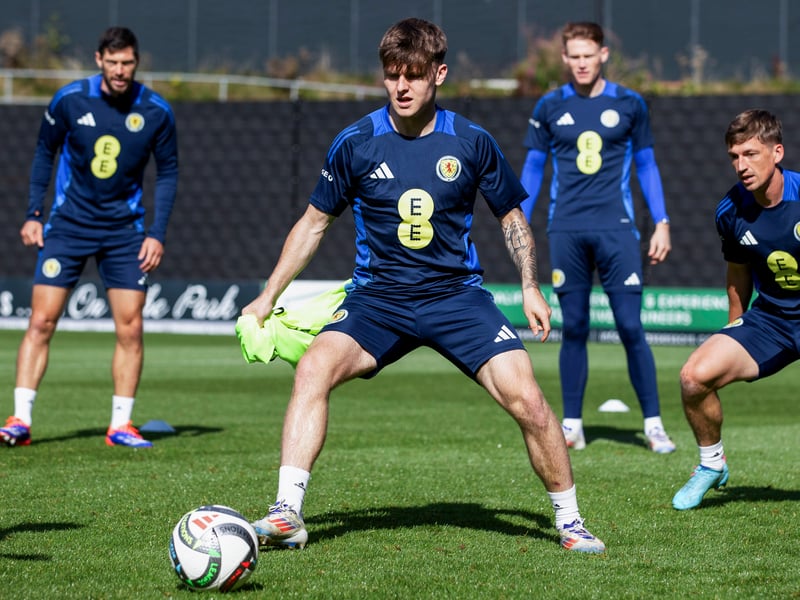 The Liverpool teenager is one of Scotland's most exciting young talents and is aiming to make an impression in the EFL Championship this season after joining Middlesbrough on loan. With huge potential, his market value is rated at £11million.