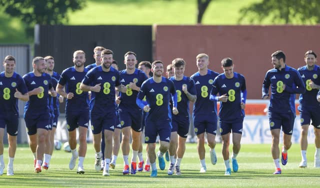 Who is Scotland's highest valued player? Cr: Getty Images.