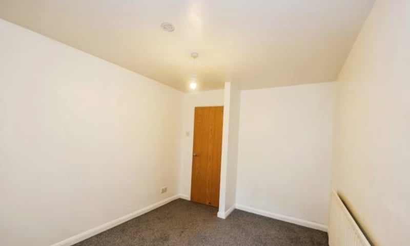 For more information about the property, visit Purple Bricks.