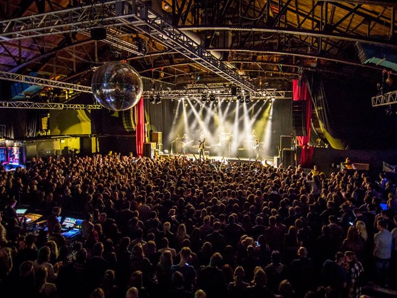 The O2 ABC was transformed into a music venue between 2002 and 2005 after Regular Music spotted a gap in the market. The building was extensively damaged by fire in 2018 and was partially demolished in 2024.  