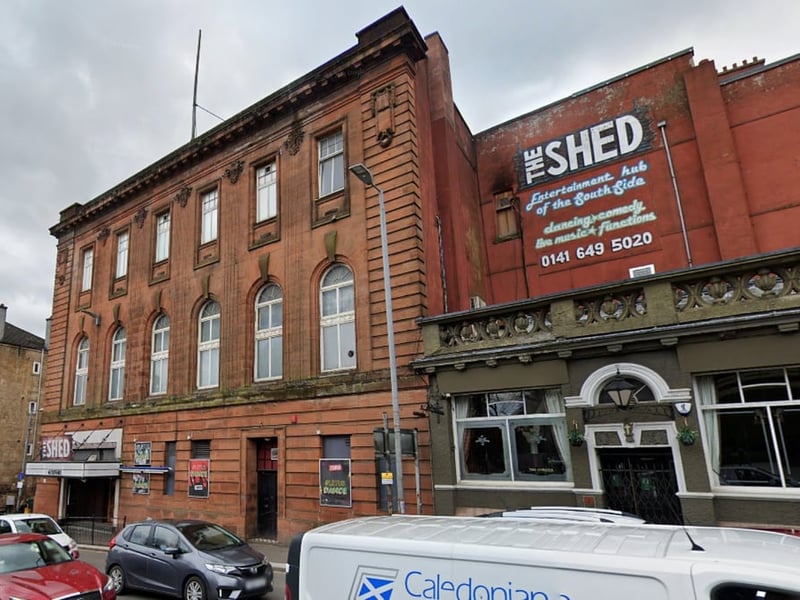 Located in the Shawlands area of Glasgow, The Shed became a staple of the city’s nightlife, particularly in the Southside. Originally launched as a nightclub, it soon became a beloved venue for live music as well, especially for indie, rock, and alternative acts. The venue was known for its vibrant atmosphere and drew a wide range of audiences, from students to locals. Over the years, The Shed hosted local bands and DJs, contributing significantly to the live music and club scene in the Southside. It faced increasing competition from other venues and changes in nightlife culture, which eventually led to its closure in 2024.