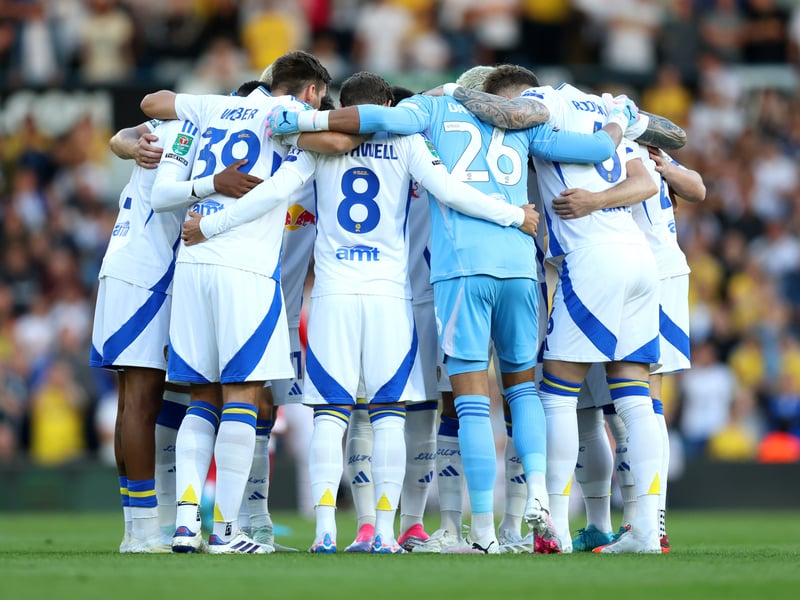 Squad market value: £146.3m