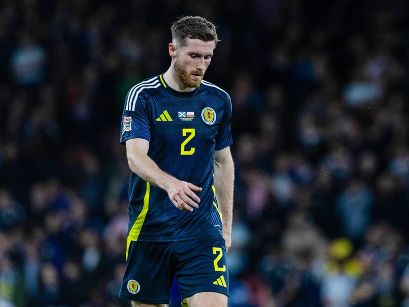 Had some nice touches early on, but his foul for the penalty was needless and he struggled to recover from that mistake for the majority of the second period.