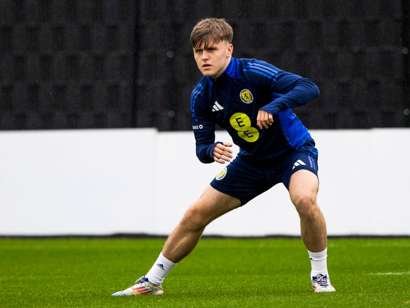 18-year-old was handed his senior international debut after replacing McLean. Instantly involved, slipping the ball to Ralston in the lead up to McTominay's leveller. His searing pace caused the Polish backline real problems.