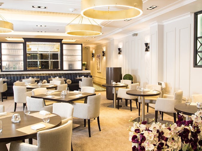 For a truly elegant experience, Adams is a must. The tasting menu is a journey through culinary excellence, and certainly not the place to wear your favourite footie shirt.