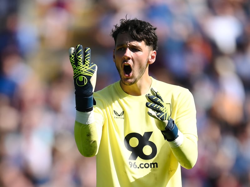 Transfermarkt value: £15.1 million