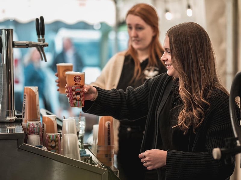 The Commercial Inn in Beeston has a 5* rating from 170 reviews. TripAdvisor says: “A great food and drink venue serving home cooked food and amazing Sunday Roasts. Great cask ales, wines and spirits, right in the centre of Beeston.”