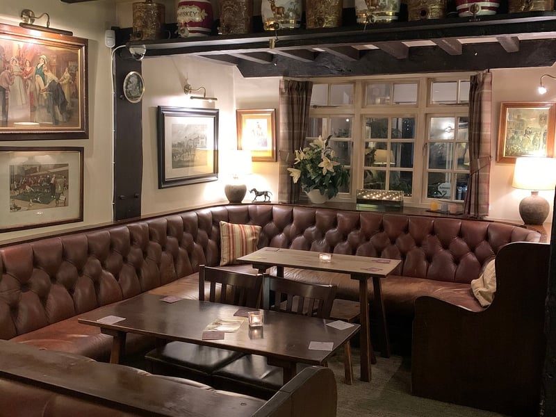 The John Thompson Inn & Brewery in Melbourne has a 4.5* rating from 135 reviews. A TripAdvisor reviewer said: “We went with the kids for a Sunday carvery. The carvery is fantastic and the service the same, very nice staff.”