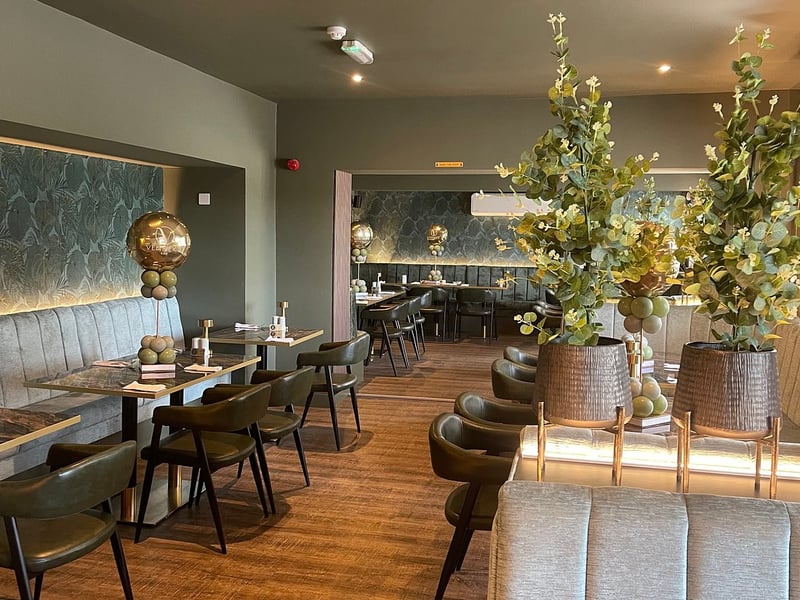 Venneys in Grimsby has a 4* rating from 32 reviews. A TripAdvisor says: “Welcome to Venney's, where we take pride in being one of the best restaurants in town. The decor of our restaurant is warm and inviting, welcoming you into a world of comfort and relaxation.”